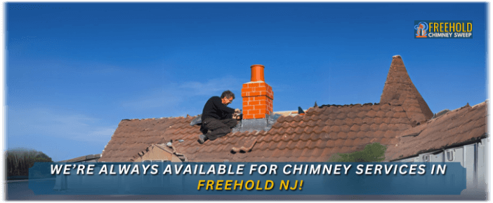 Chimney Repair Freehold NJ