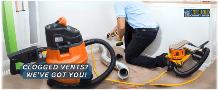 Dryer Vent Cleaning Freehold NJ