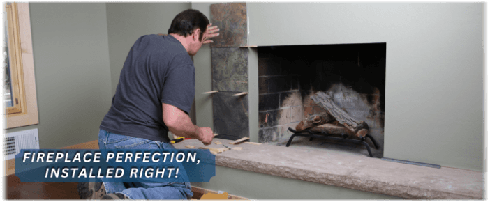 Fireplace Installation Freehold NJ