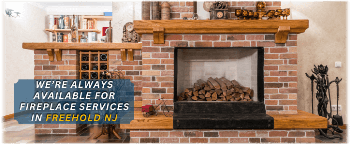 Fireplace Repair Freehold NJ
